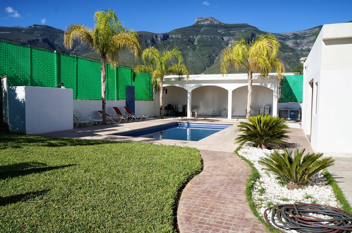 Hotel Hacienda los Nogales